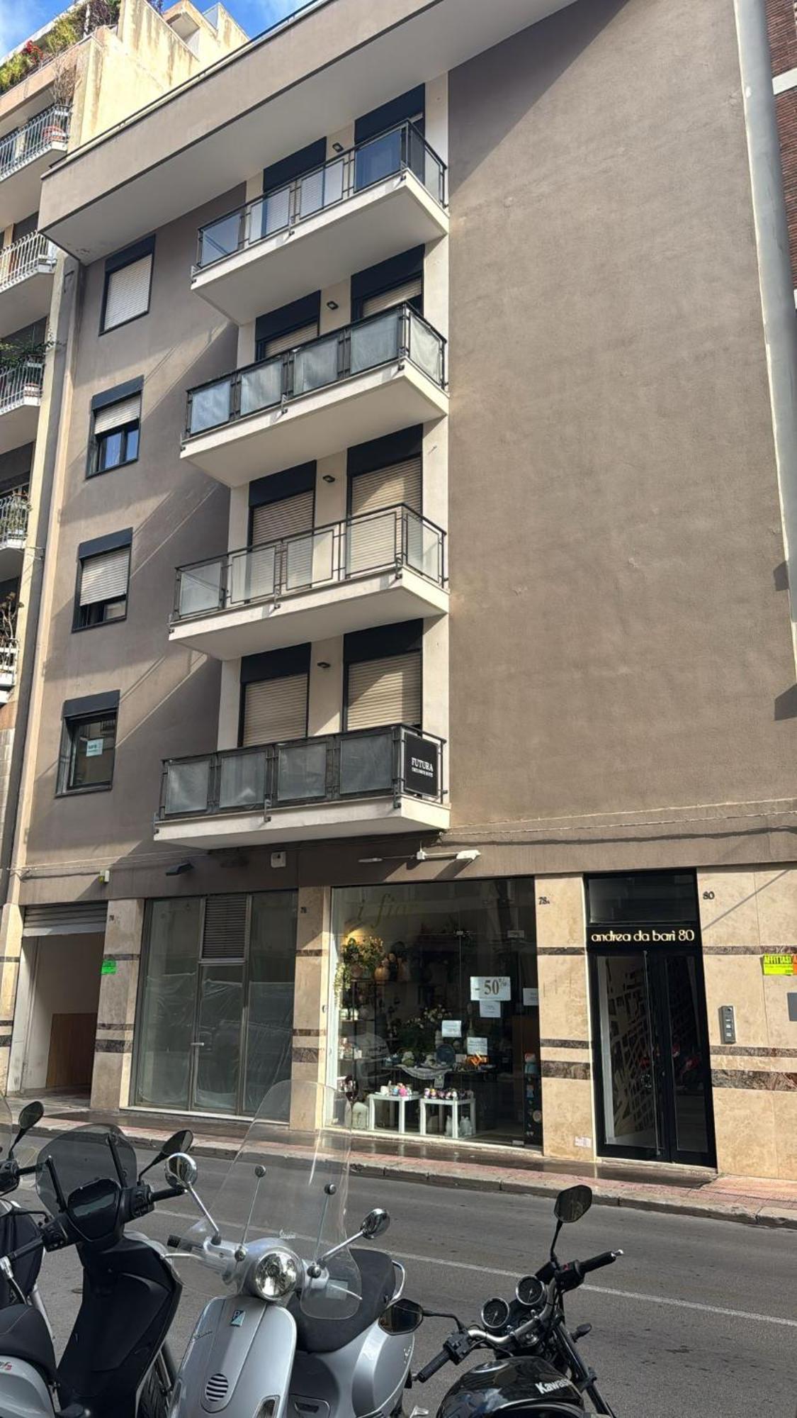 Futura Exclusive Suite 2 바리 외부 사진